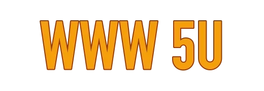 Www 5U Logo